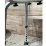 Imagen de Silla auxiliar de ducha 49x30.50x37 cm