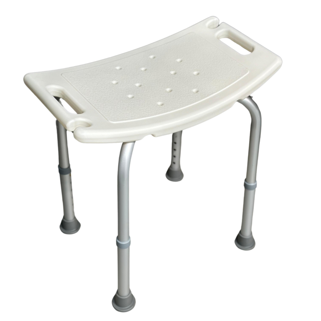 Imagen de Silla auxiliar de ducha 51x31x49 cm