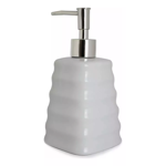 Imagen de Dispensador de jabón Corrugado blanco