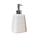 Imagen de Dispensador de jabón Lineal blanco