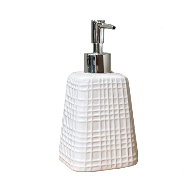 Imagen de Dispensador de jabón Lineal blanco