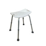 Imagen de Silla auxiliar de ducha 49x30.50x37 cm