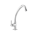 Imagen de Grifo de mesa cromo LAGUNE VIQUA