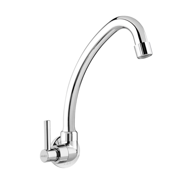 Imagen de Grifo de pared cromo LAGUNE VIQUA