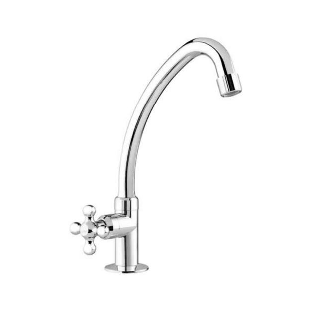 Imagen de Grifo unitario mesa Marujá cromo