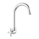 Imagen de Pico unitario cocina pared cromo FIENZA Viqua