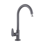 Imagen de Grifo cocina mesa ALLURE DECORE gris mate