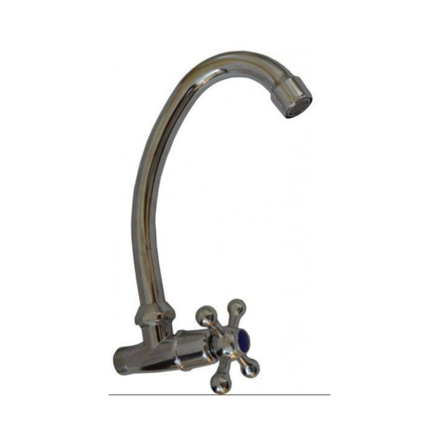 Imagen de Pico unitario pared volante cruz