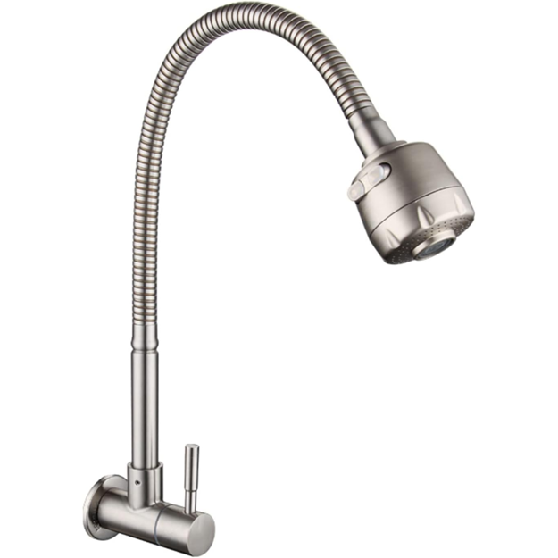 Imagen de Pico unitario cocina pico flexible satin Dmc