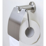 Imagen de Porta rollo con tapa Celtic Satinado