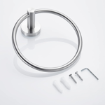 Imagen de Toallero de Aro Celtic Satinado