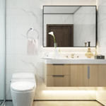 Imagen de Toallero de Aro Celtic Satinado