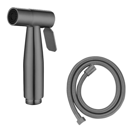 Imagen de Grifería de Ducha higiénica Celtic Grafito