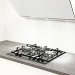 Imagen de Anafe a Gas Cata LCI 6031 BK Negra