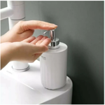 Imagen de Dispensador de jabón Apoyo J&S HOME blanco