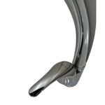 Imagen de Grifería de Cocina Monocomando de mesada pico alto Capri cromado