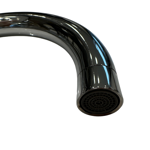 Imagen de Grifería de cocina Monocomando de mesada Match cromado