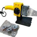 Imagen de Termofusora 3 pipas 20mm a 32mm