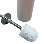 Imagen de Escobilla para inodoro Astra blanca