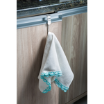 Imagen de GANCHO PARA PUERTA DE ARMARIO