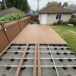 Imagen de Soporte para piso regulable ajustable deck