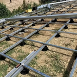 Imagen de Soporte para piso regulable ajustable deck