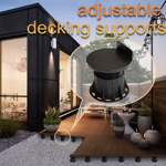 Imagen de Soporte para piso regulable ajustable deck