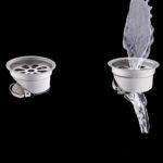 Imagen de Receptáculo lineal Oro Mate revestible 50 cm DMC