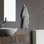 Imagen de Percha NET bronce cromado DECA