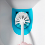 Imagen de Kit de sopapa para inodoro y cepillo