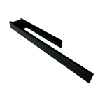 Imagen de Toallero autoadhesivo Negro Mate GC