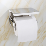 Imagen de Portarrollo autoadhesivo Cromo GC