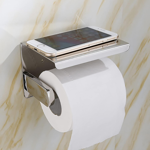 Imagen de Portarrollo autoadhesivo Cromo GC