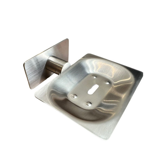 Imagen de Jabonera autoadhesiva Satín GC