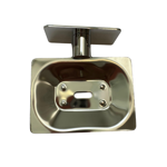 Imagen de Jabonera autoadhesiva Cromo GC