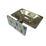 Imagen de Jabonera autoadhesiva Cromo GC