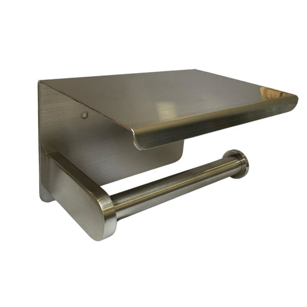 Imagen de Portarrollo autoadhesivo Satín GC