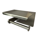 Imagen de Portarrollo autoadhesivo Satín GC