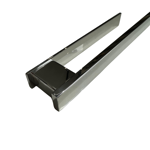 Imagen de Toallero autoadhesivo Cromo GC