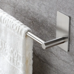 Imagen de Toallero Barra autoadhesivo Satinado GC