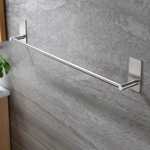 Imagen de Toallero Barra autoadhesivo Satinado GC