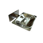 Imagen de Jabonera autoadhesiva Cromo GC