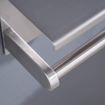 Imagen de Portarrollo autoadhesivo Satín GC