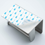 Imagen de Portarrollo autoadhesivo Satín GC