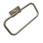 Imagen de Toallero Aro autoadhesivo Satín GC