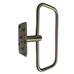 Imagen de Toallero Aro autoadhesivo Satín GC