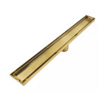 Imagen de Receptáculo lineal Oro Mate revestible 70 cm DMC