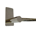 Imagen de Toallero Barra autoadhesivo Cromo GC