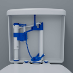 Imagen de Válvula de admisión universal Blukit