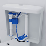 Imagen de Válvula de admisión universal Blukit